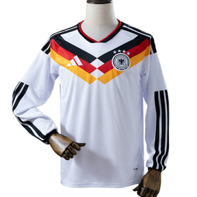 Camisa Alemanha 2026 I Home - Manga Longa
