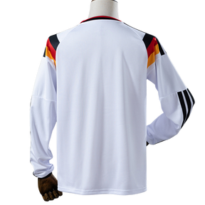 Camisa Alemanha 2026 I Home - Manga Longa