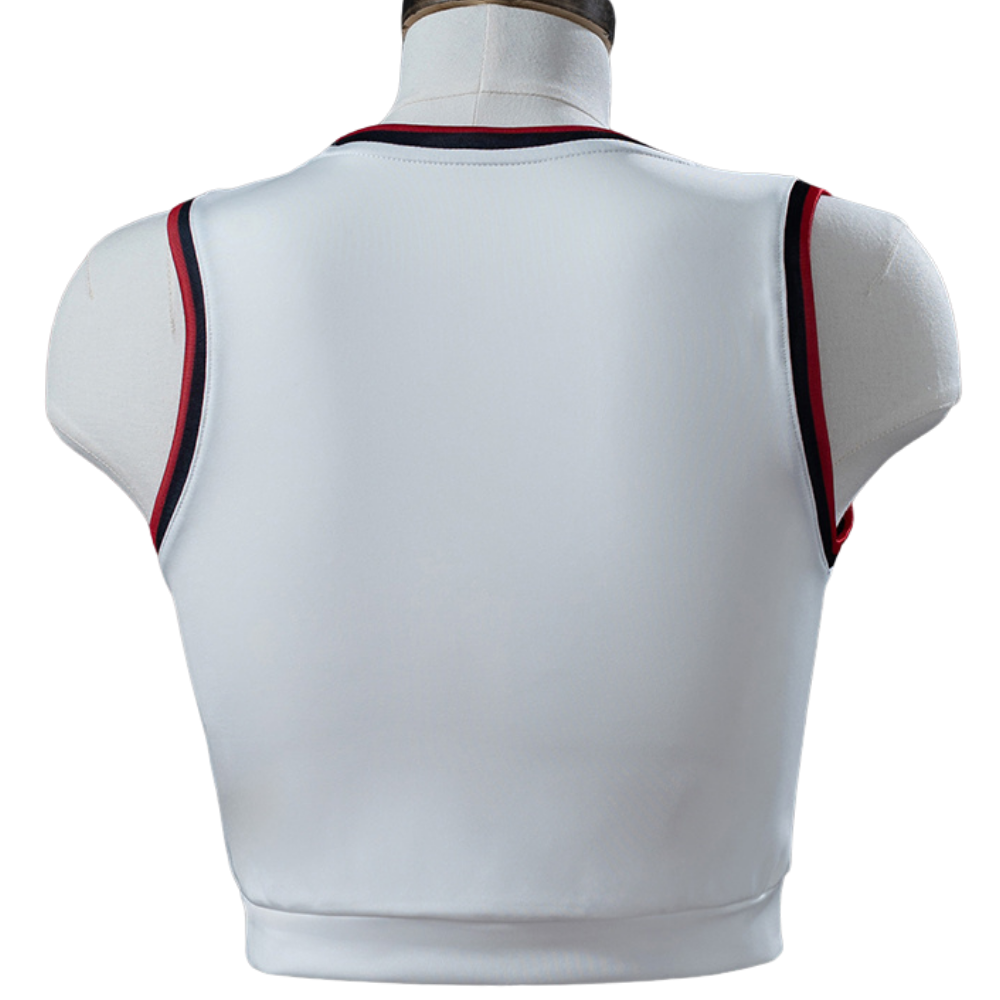 Cropped Alemanha 2026 I Titular - Feminina