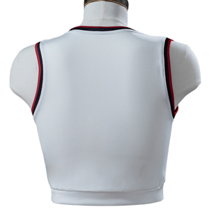 Cropped Alemanha 2026 I Titular - Feminina