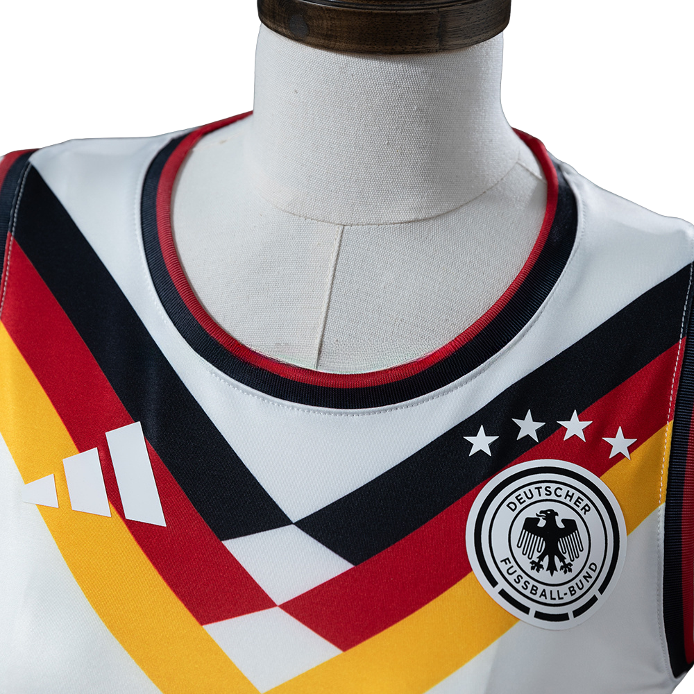 Cropped Alemanha 2026 I Titular - Feminina