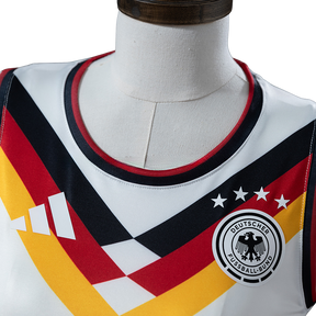 Cropped Alemanha 2026 I Home - Feminina