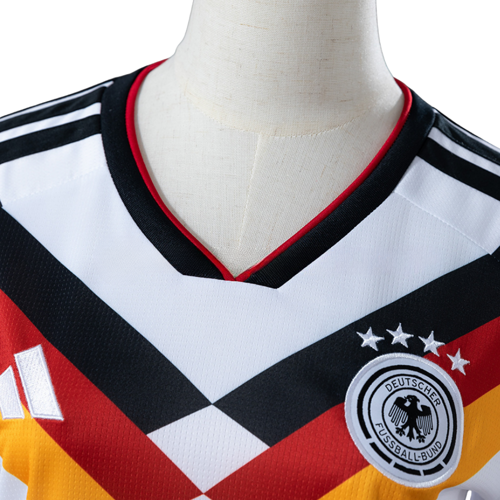 Camisa Alemanha 2026 I Titular - Feminina