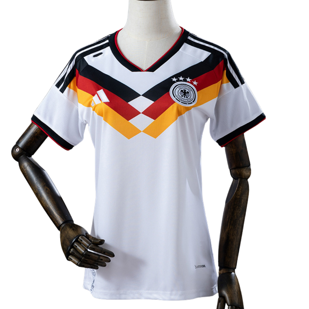 Camisa Alemanha 2026 I Titular - Feminina
