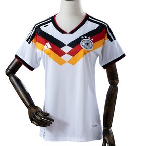 Camisa Alemanha 2026 I Home - Feminina