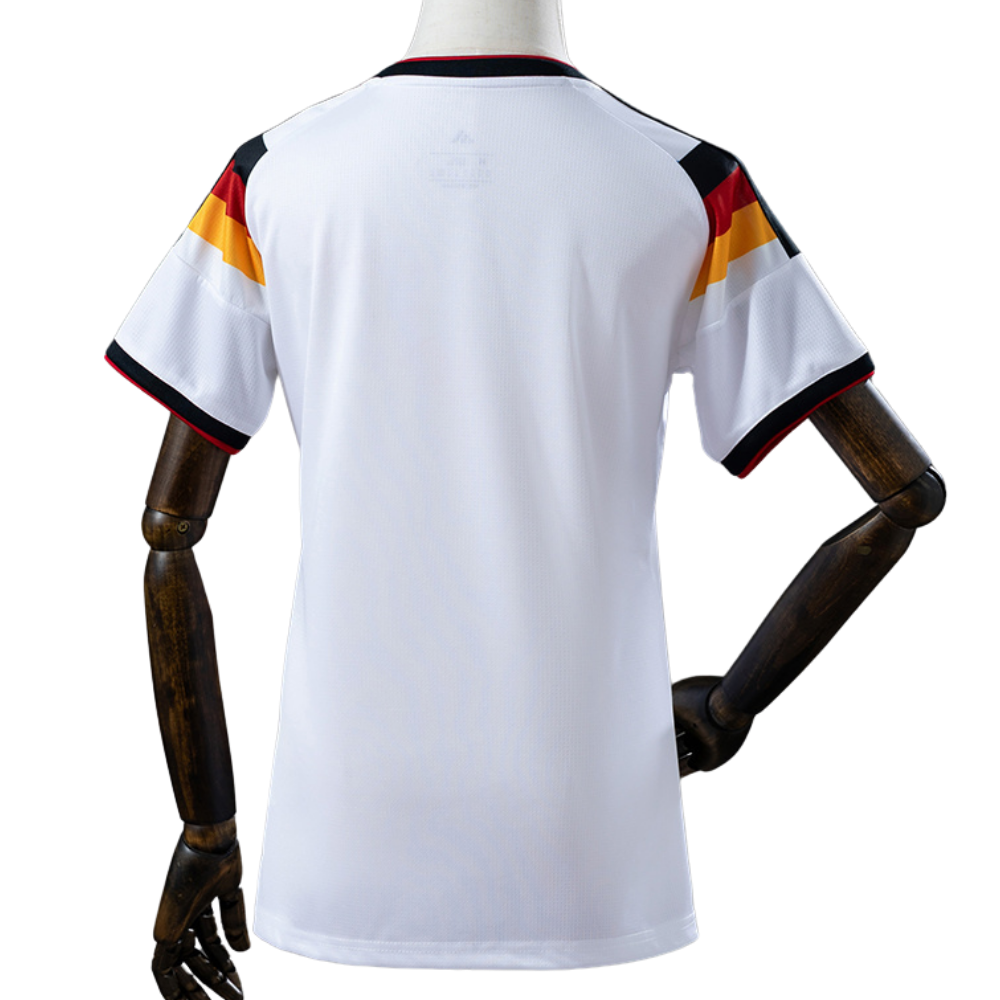 Camisa Alemanha 2026 I Home - Feminina