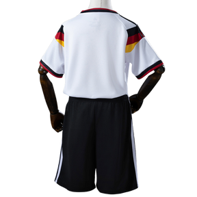 Conjunto Infantil Alemanha 2026 I Home- Versão Torcedor