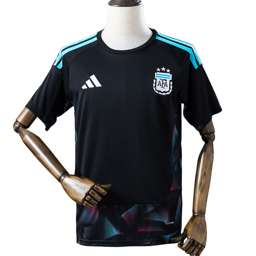Camisa Argentina Goleiro 2026  - Versão Torcedor