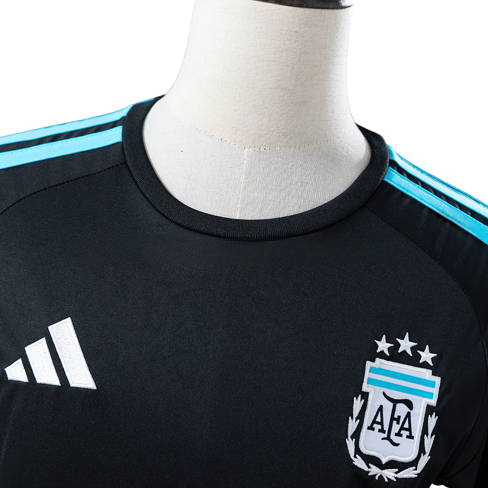 Camisa Argentina Goleiro 2026 - Versão Torcedor