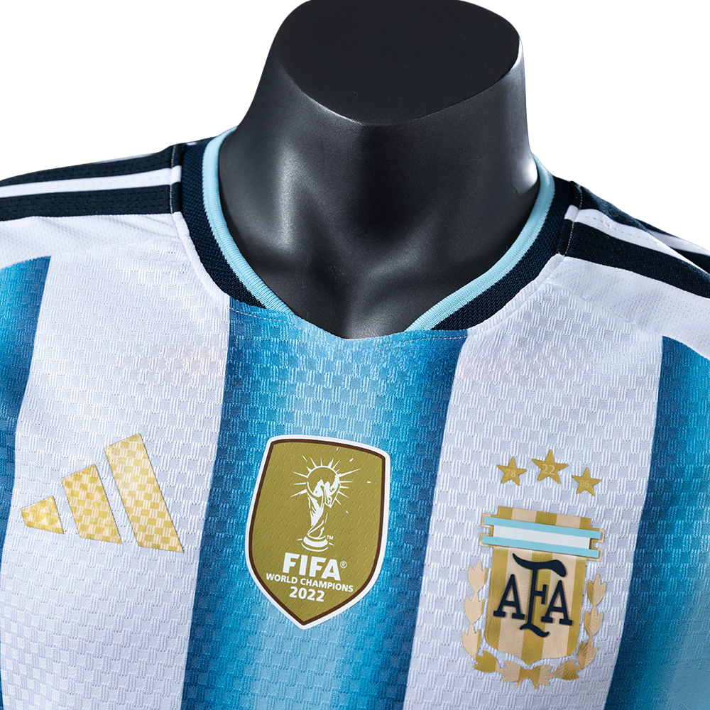 Camisa Argentina 2026 I Titular - Versão Jogador
