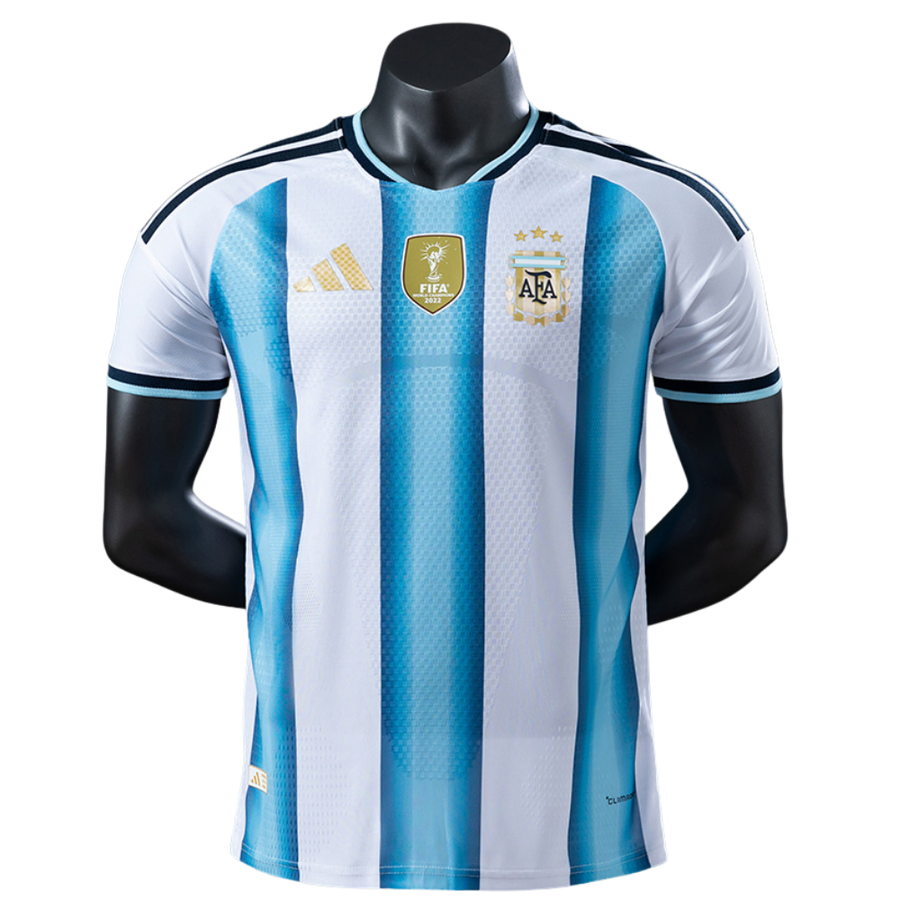 Camisa Argentina 2026 I Home - Versão Jogador