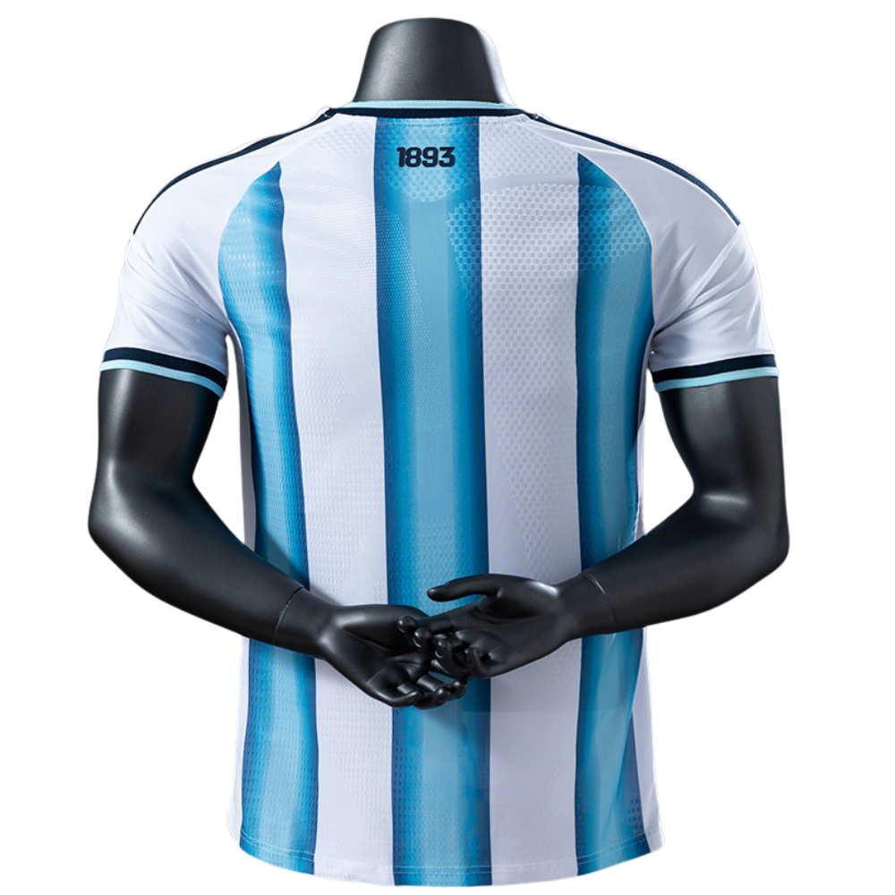 Camisa Argentina 2026 I Home - Versão Jogador