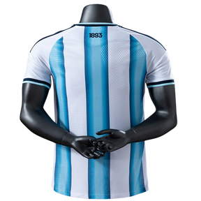 Camisa Argentina 2026 I Home - Versão Jogador