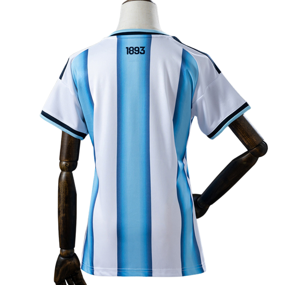 Camisa Argentina 2026 I Home - Feminina