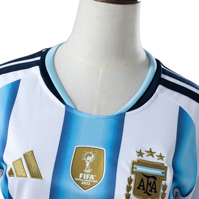 Camisa Argentina 2026 I Home - Feminina