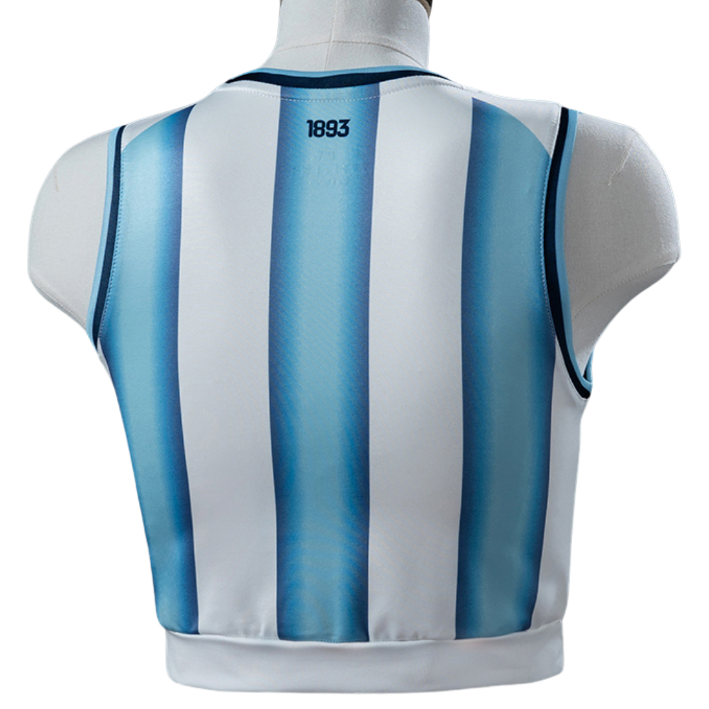 Cropped Argentina 2026 I Home - Feminina