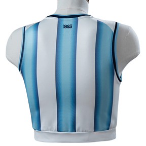 Cropped Argentina 2026 I Home - Feminina