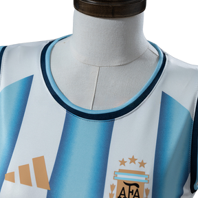 Cropped Argentina 2026 I Home - Feminina