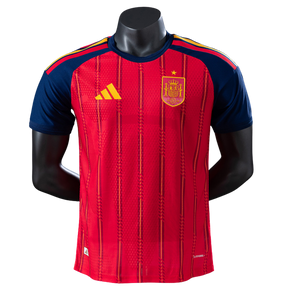 Camisa Espanha 2026 I Home - Versão Jogador