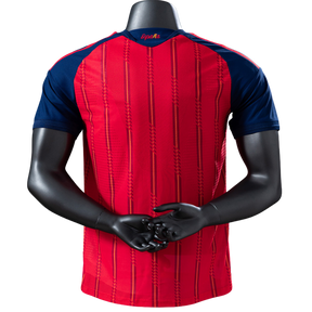 Camisa Espanha 2026 I Home - Versão Jogador