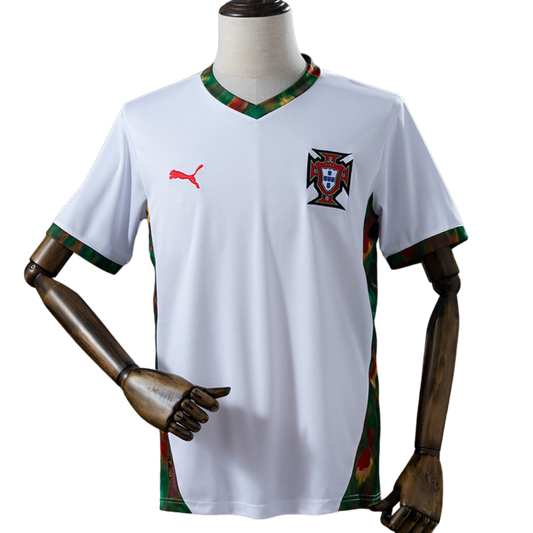 Camiseta de Portugal 2026 - Versión Aficionado - Edición Conmemorativa