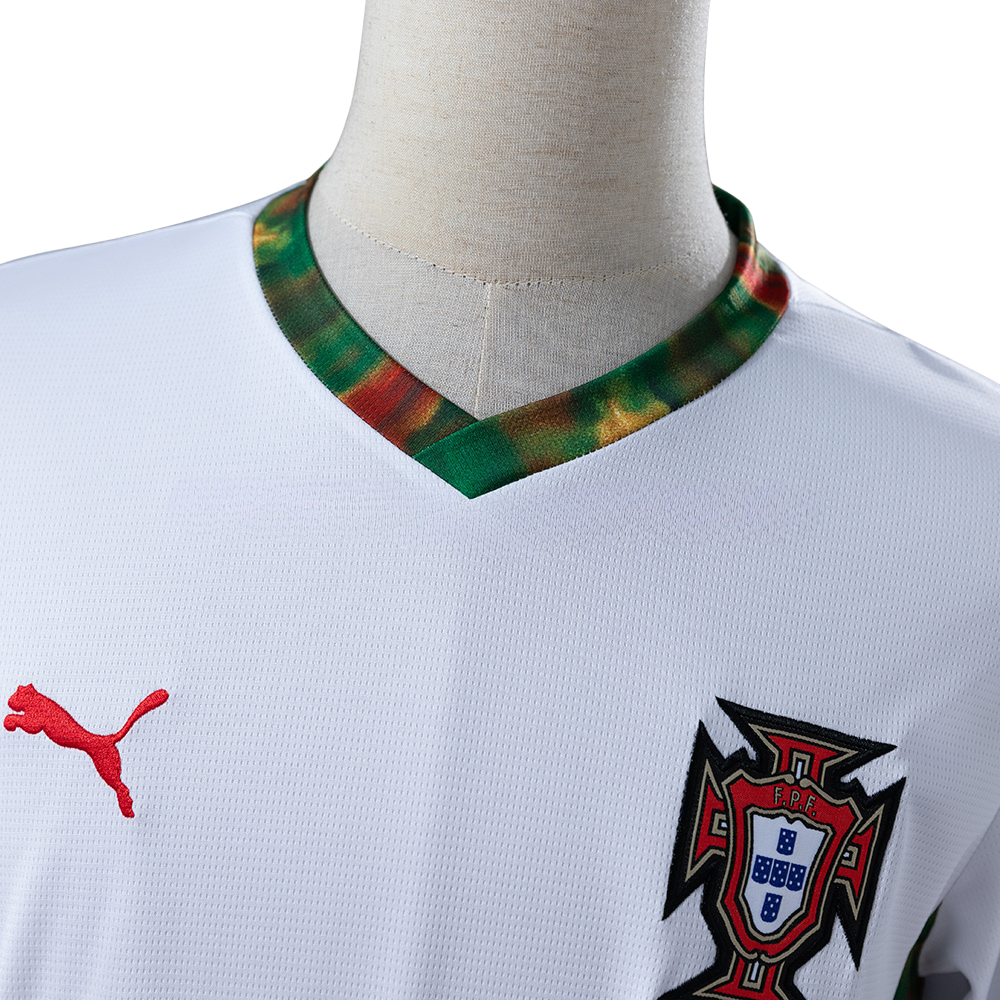 Camisa Portugal 2026 - Versão Torcedor - Edição Comemorativa