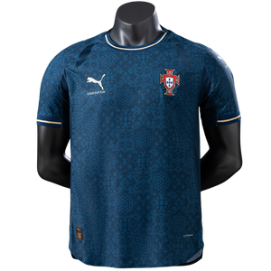 Camiseta de Portugal 2026 I Local - Versión Jugador - marca conjunta LV