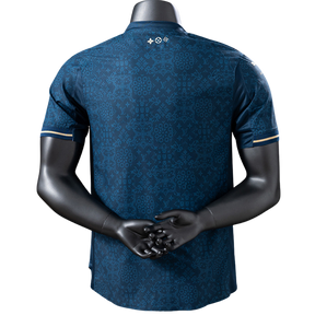 Camisa Portugal 2026 I Home - Versão Jogador - marca conjunta LV