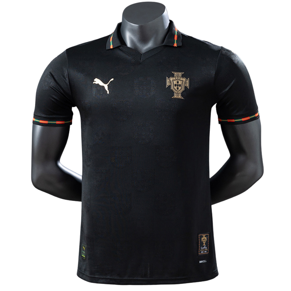 Camisa Portugal 2026 Pantera Negra Eusébio - Player