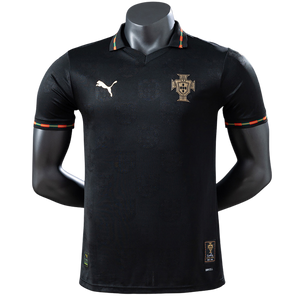 Camisa Portugal 2026 Pantera Negra Eusébio - Player