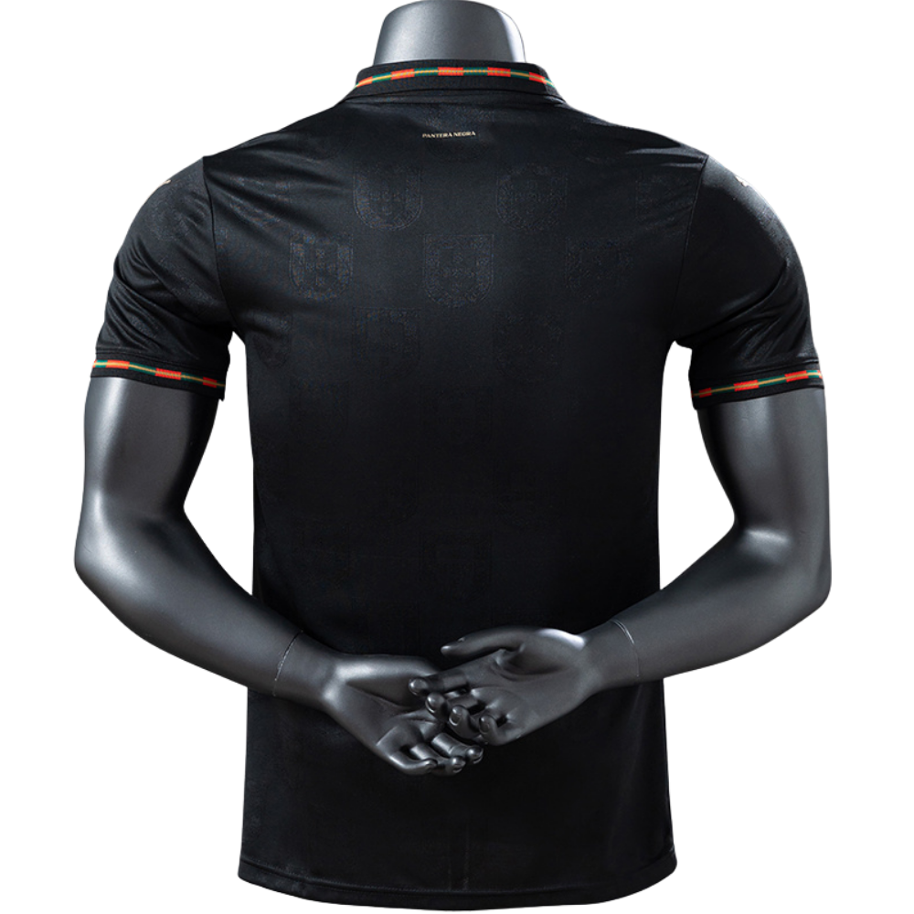 Camisa Portugal 2026 Pantera Negra Eusébio - Versão Jogador