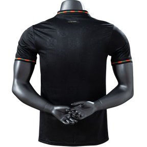 Camisa Portugal 2026 Pantera Negra Eusébio - Versão Jogador