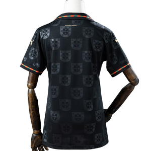 Camisa Portugal 2026 Pantera Negra Eusébio - Woman
