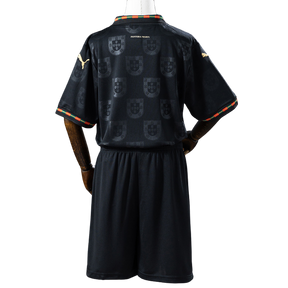 Camisa Portugal 2026 Pantera Negra Eusébio- Versão Torcedor