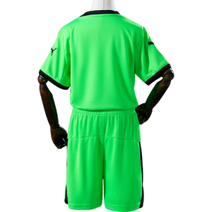 Conjunto Infantil Portugal 2026 Goleiro - Versão Torcedor
