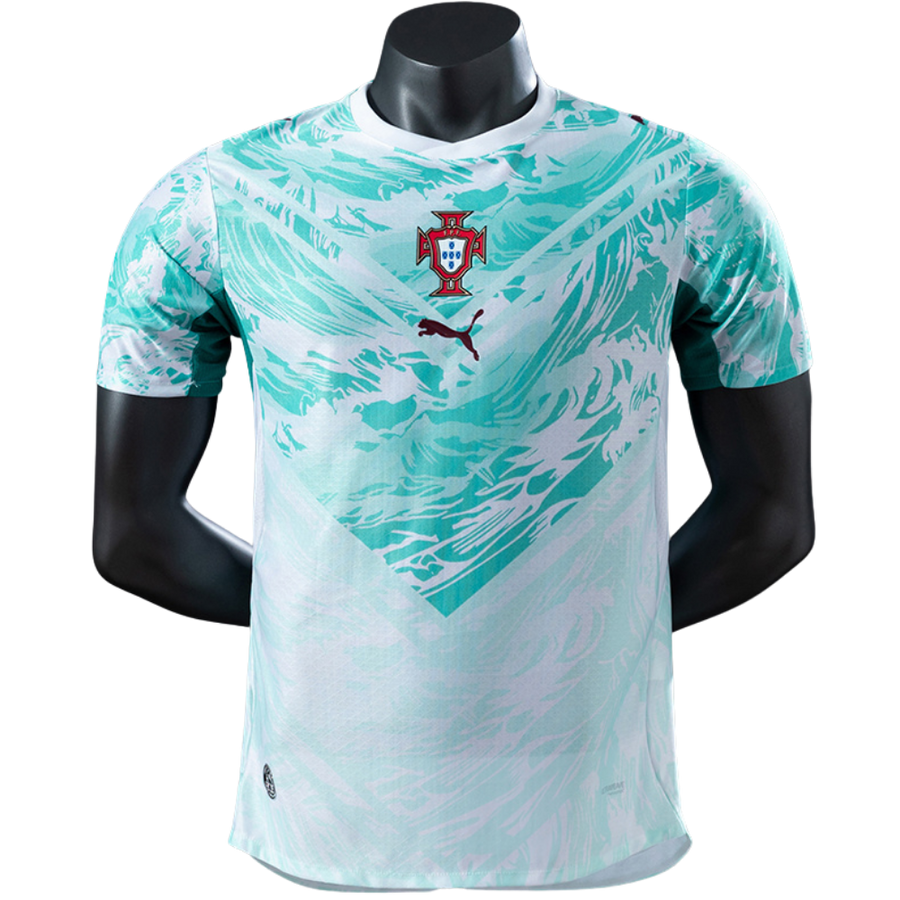 Camisa Portugal 2026 II Away - Versão Jogador