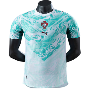 Camisa Portugal 2026 II Away - Versão Jogador