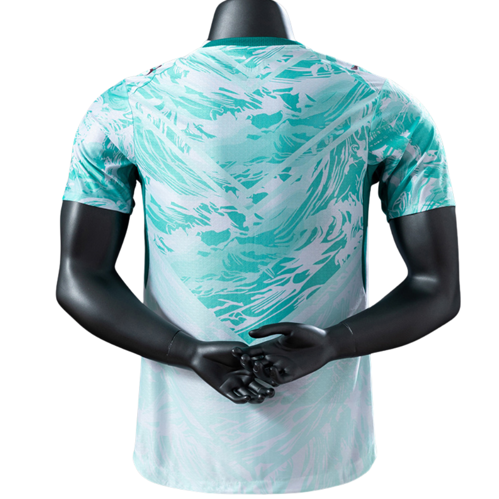 Camisa Portugal 2026 II Visitante - Versão Jogador