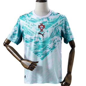 Camisa Portugal 2026 II Away - Versão Torcedor