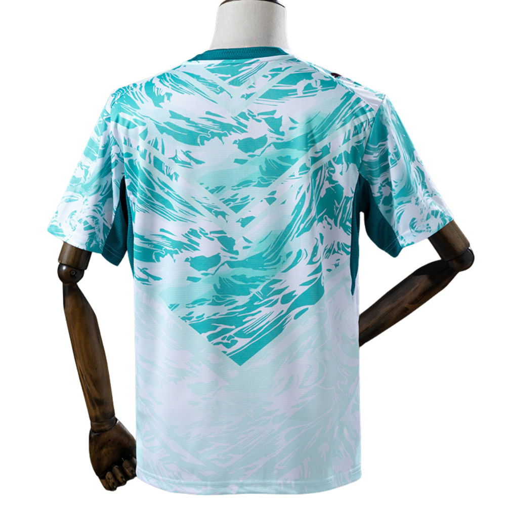 Camisa Portugal 2026 II Away - Versão Torcedor