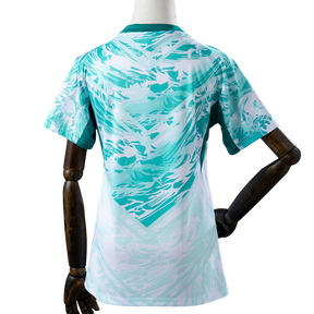 Camisa Portugal 2026 II Away - Feminina