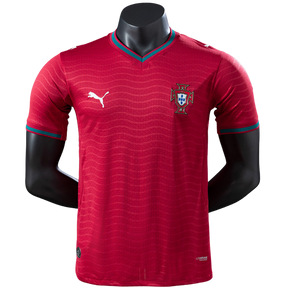 Camisa Portugal 2026 I Home - Versão Jogador