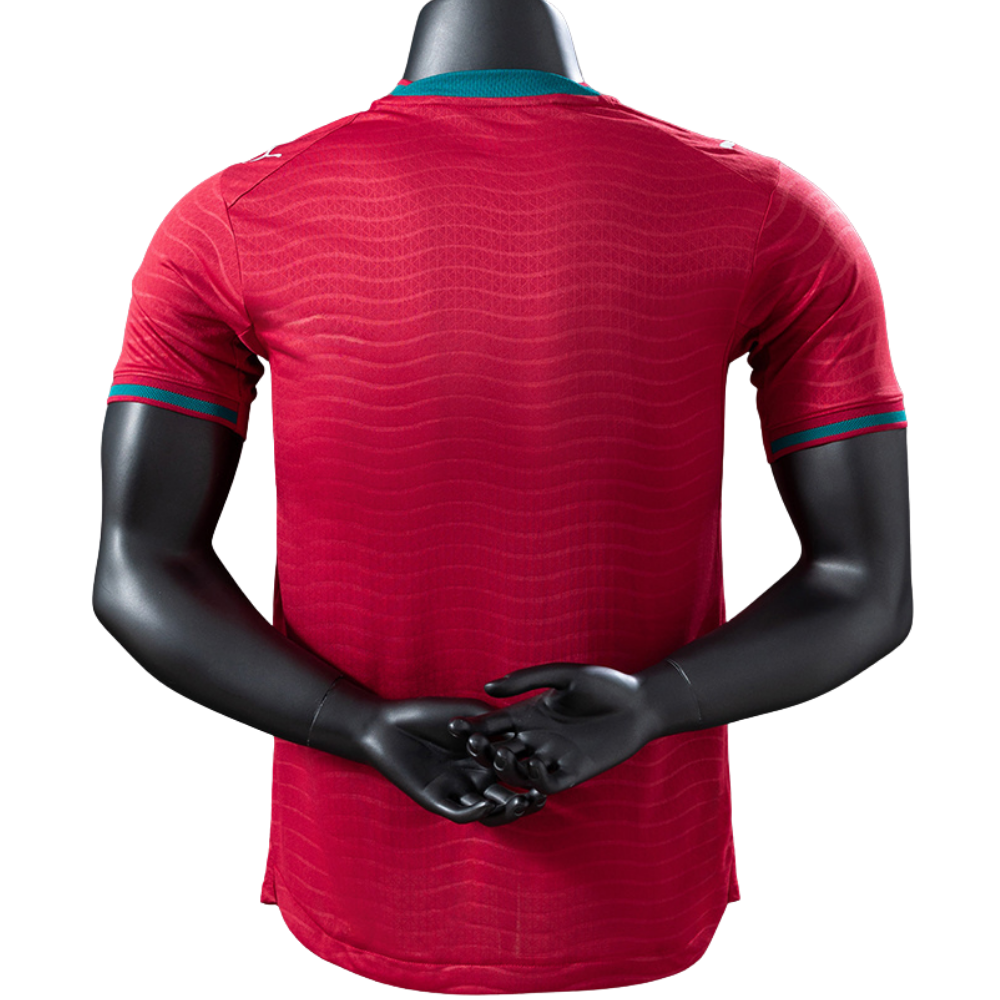 Camisa Portugal 2026 I Home - Versão Jogador