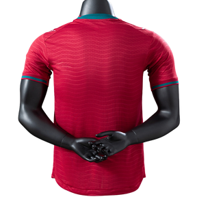 Camisa Portugal 2026 I Home - Versão Jogador