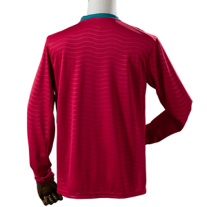 Camisa Portugal 2026 I Titular - Manga Longa