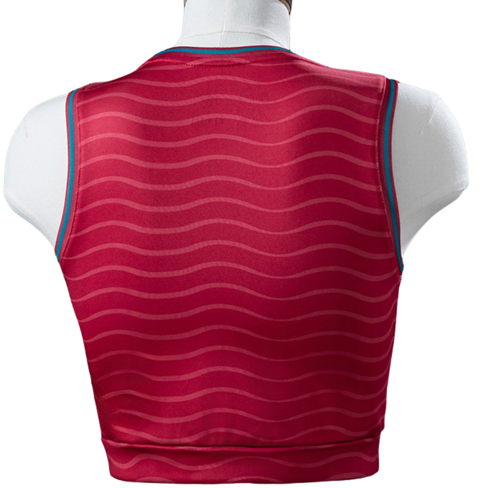 Cropped Portugal 2026 I Titular - Feminina
