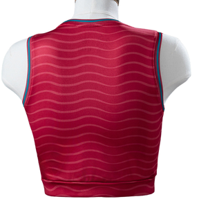 Cropped Portugal 2026 I Home - Feminina