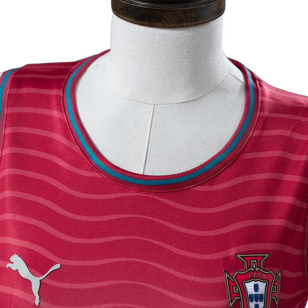 Cropped Portugal 2026 I Home - Feminina