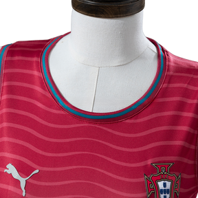 Cropped Portugal 2026 I Home - Feminina