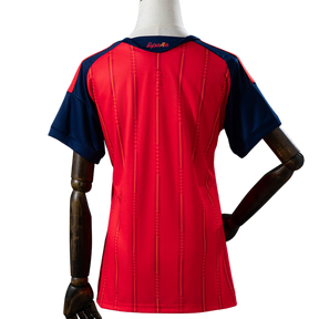 Camisa Espanha 2026 I Home - Feminina
